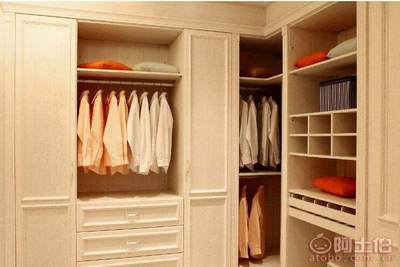 衣柜鞋柜定制家具 打造屬于你的時尚家居空間