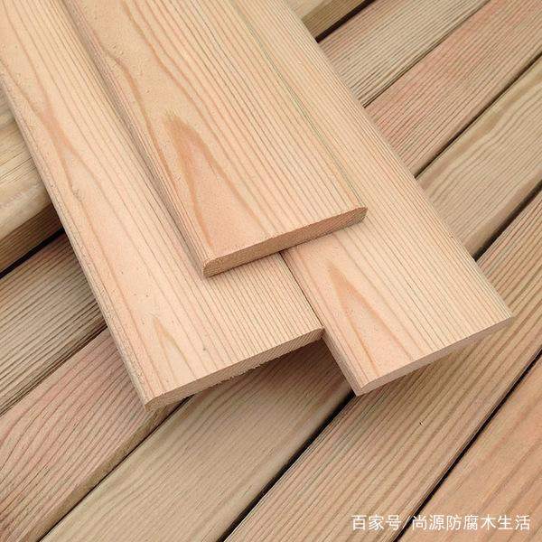 不同防腐木材在家具制作中的用途