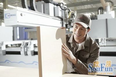 掌上明珠家具制造基地 打造一流生產線，鑄就卓越銷售傳奇